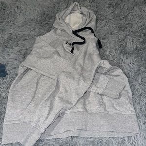 Under armor hoodie